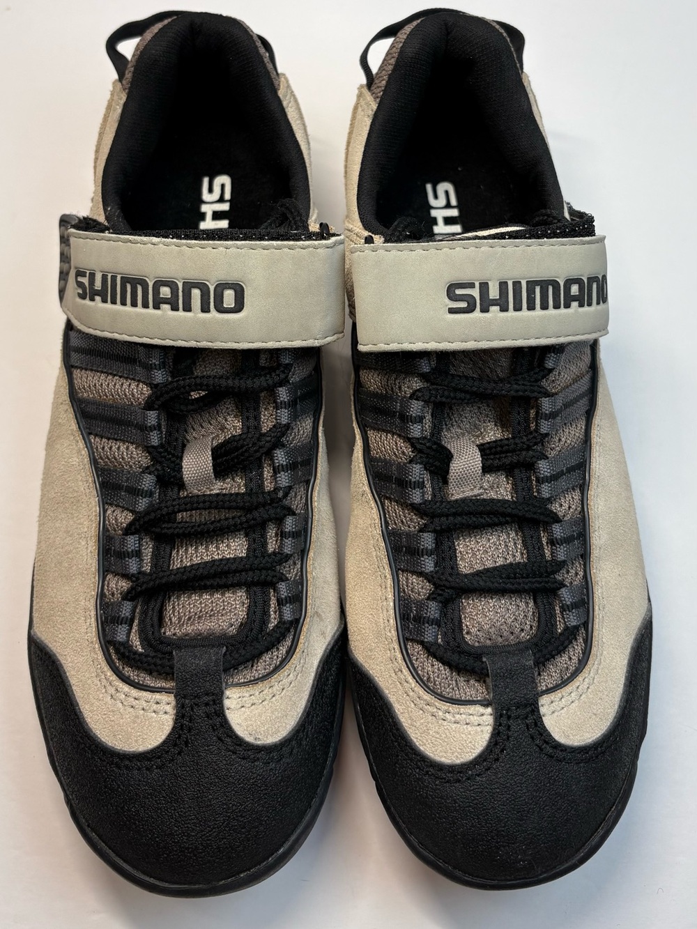 Shimano SH-M036 SPD Mountain Bike Cycling Shoes EU 39 Beige